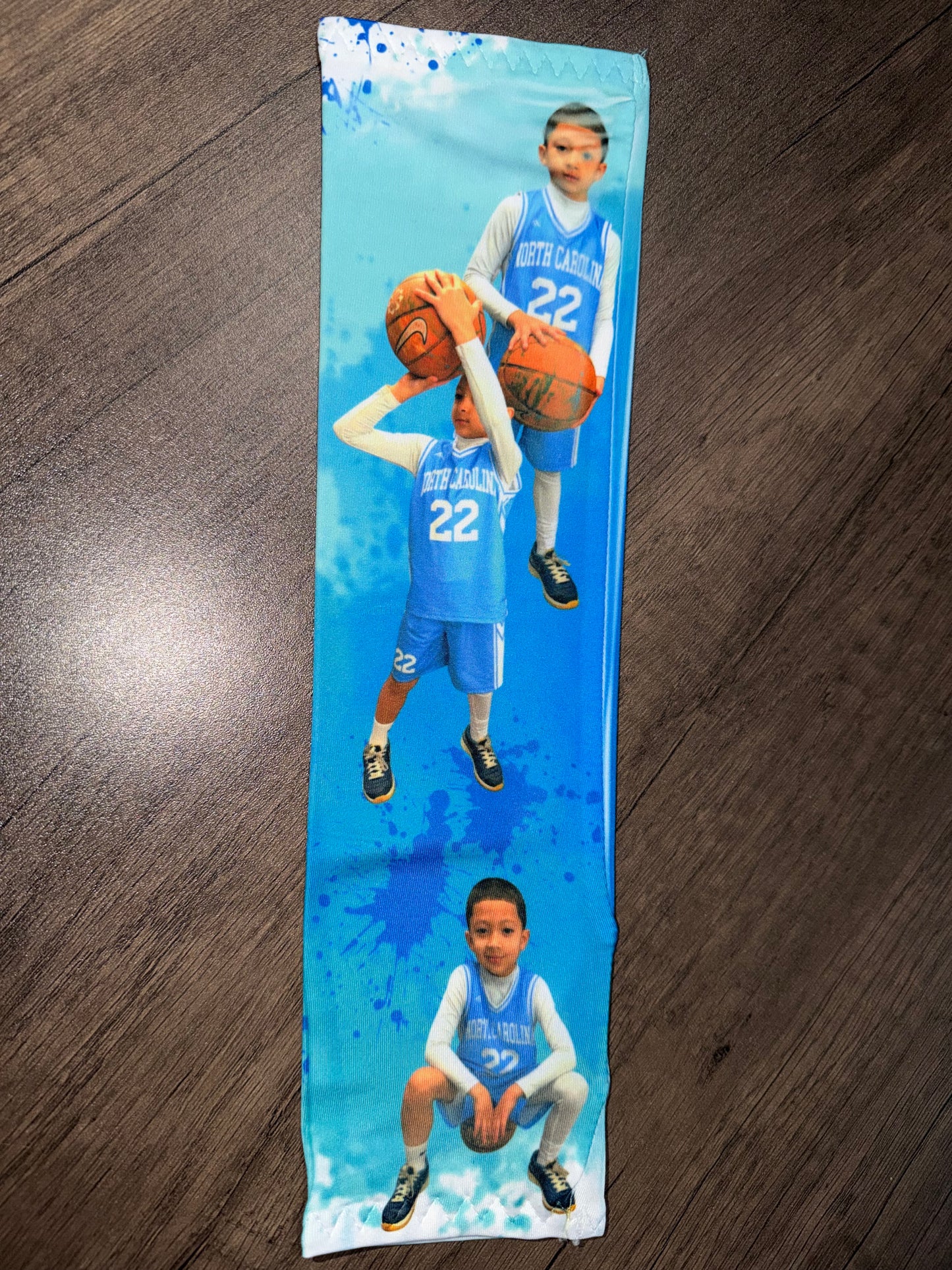 Arm sleeve