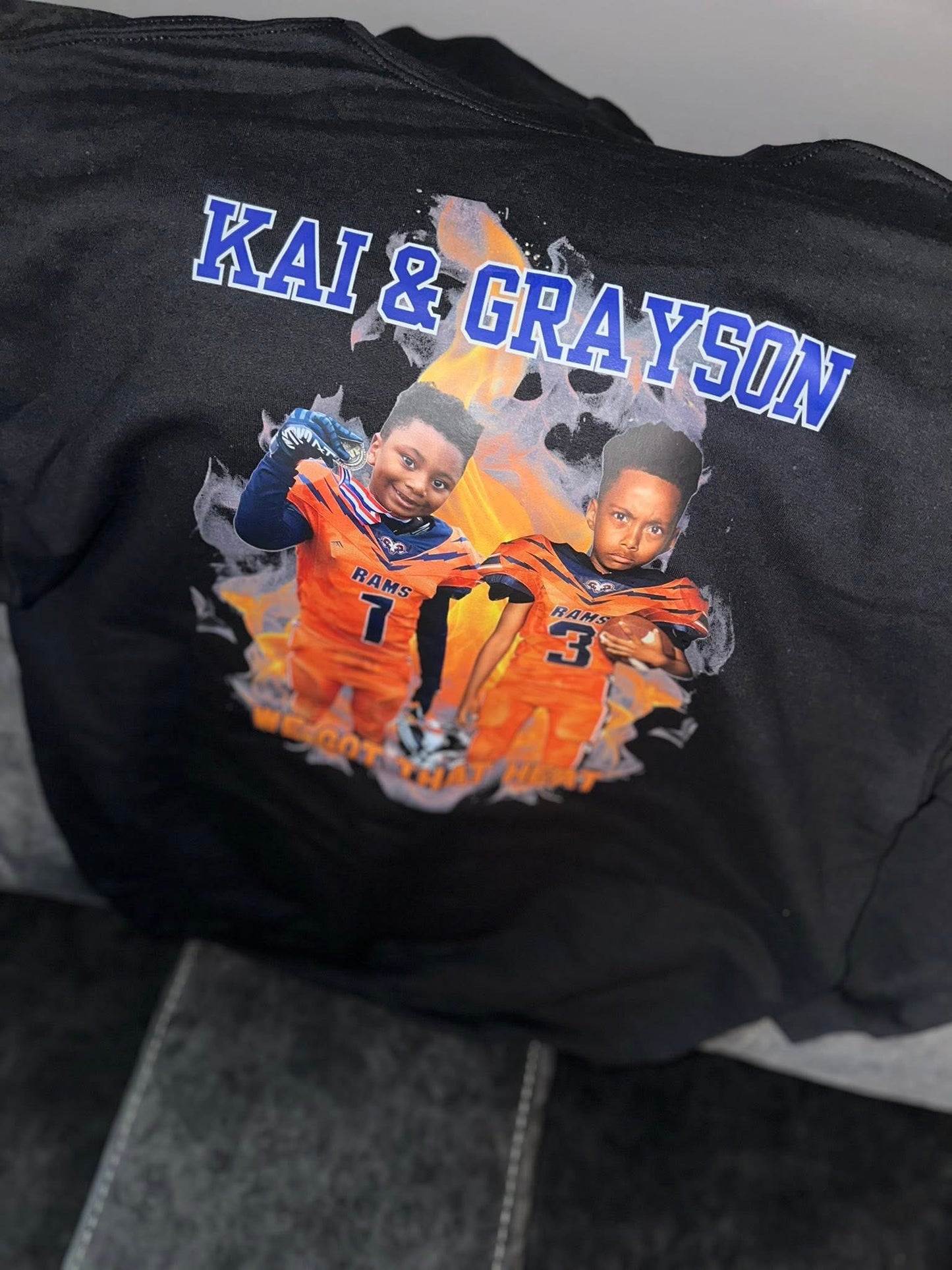 Custom T-Shirt