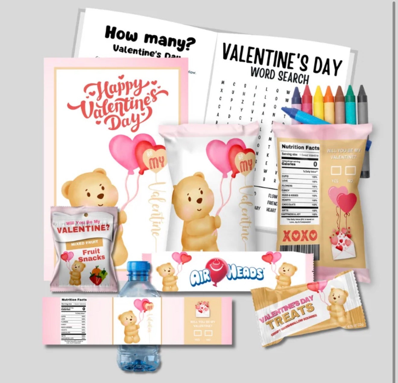 Valentine’s Day Box