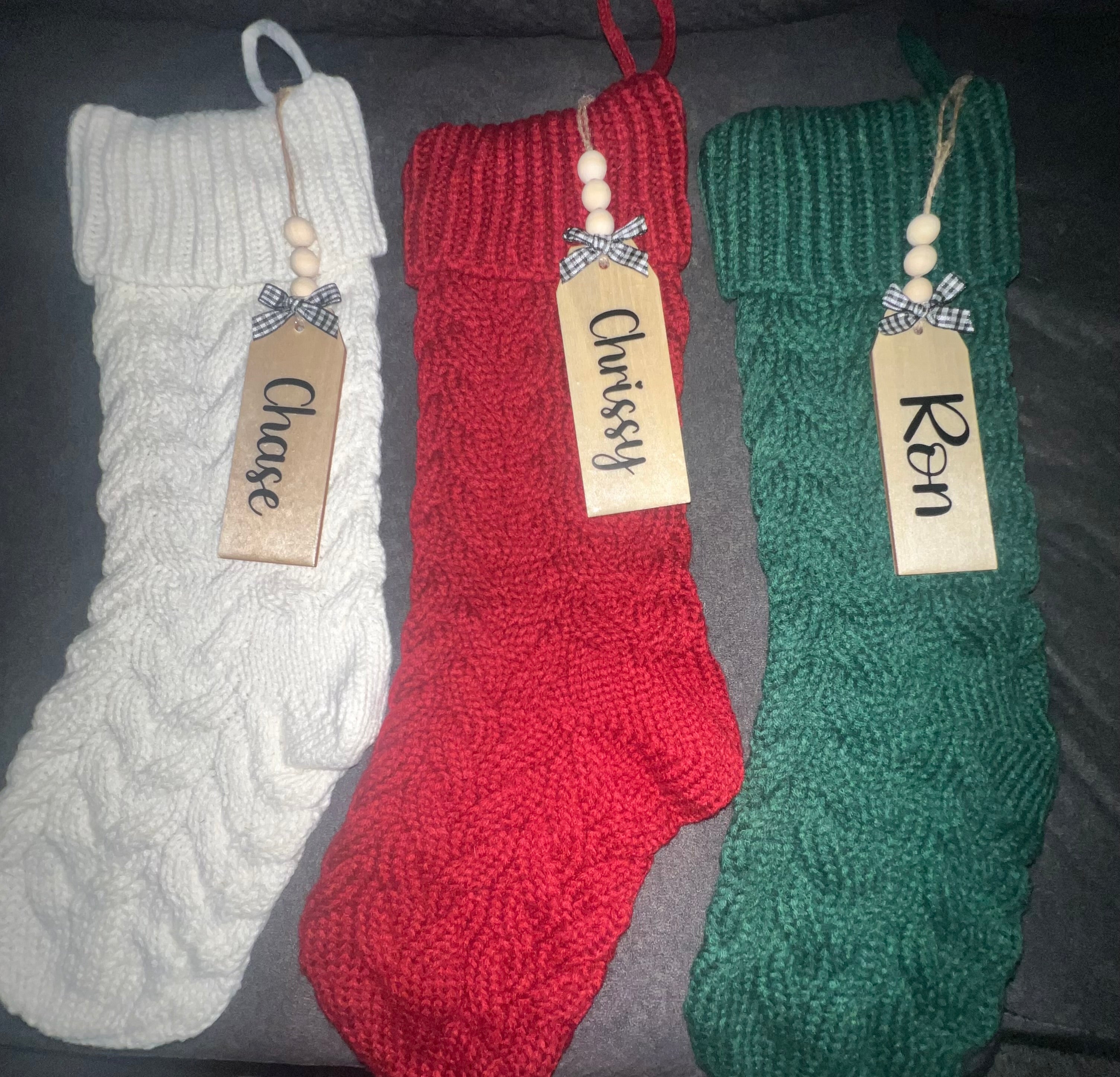Christmas Stockings