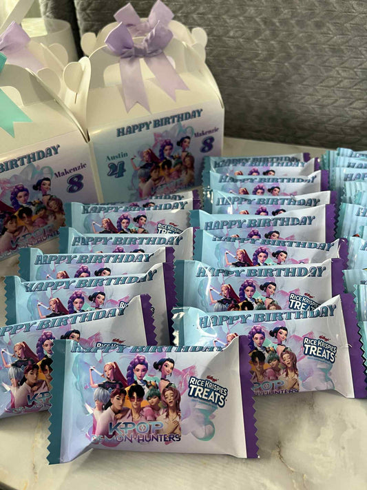 Party packages