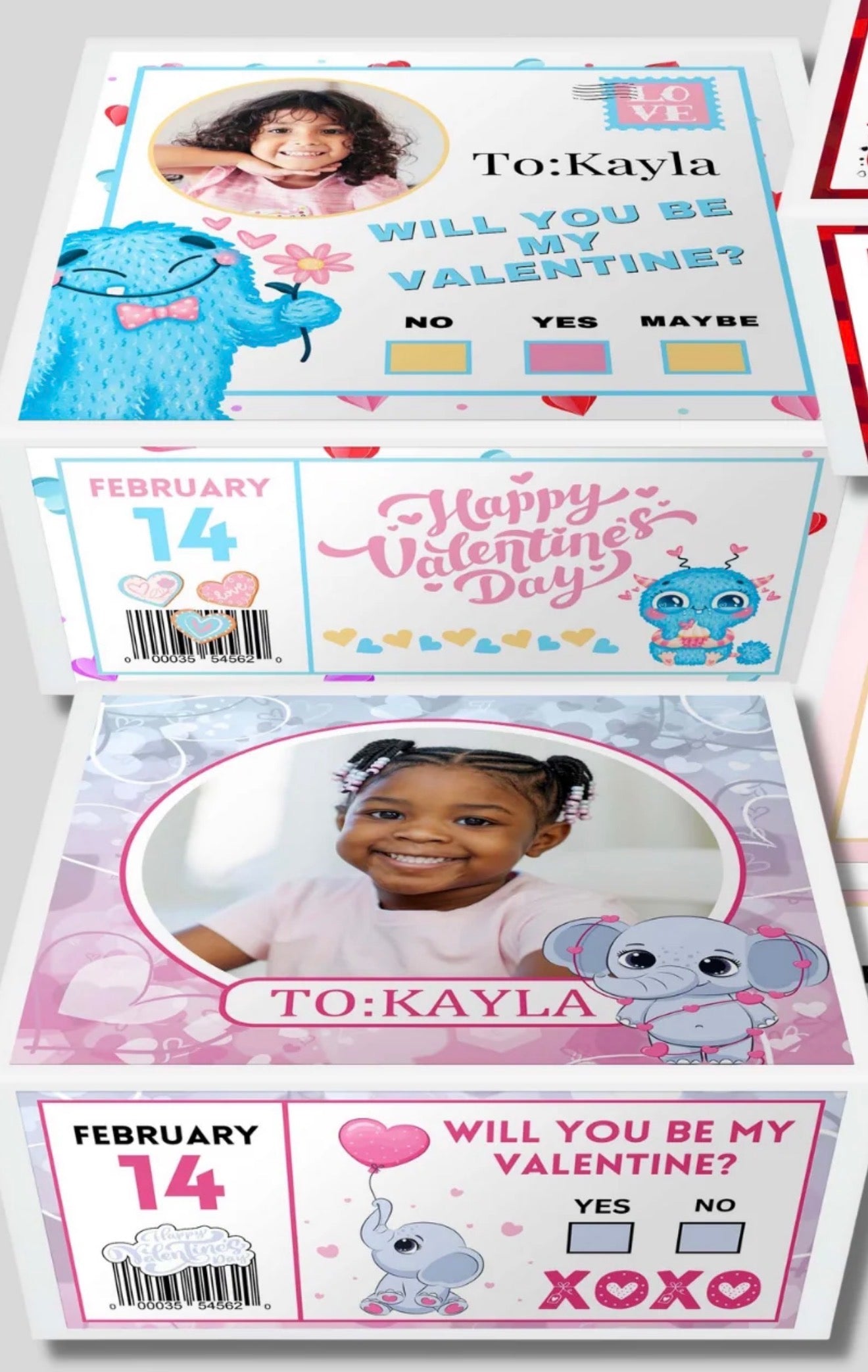 Valentine’s Day Box