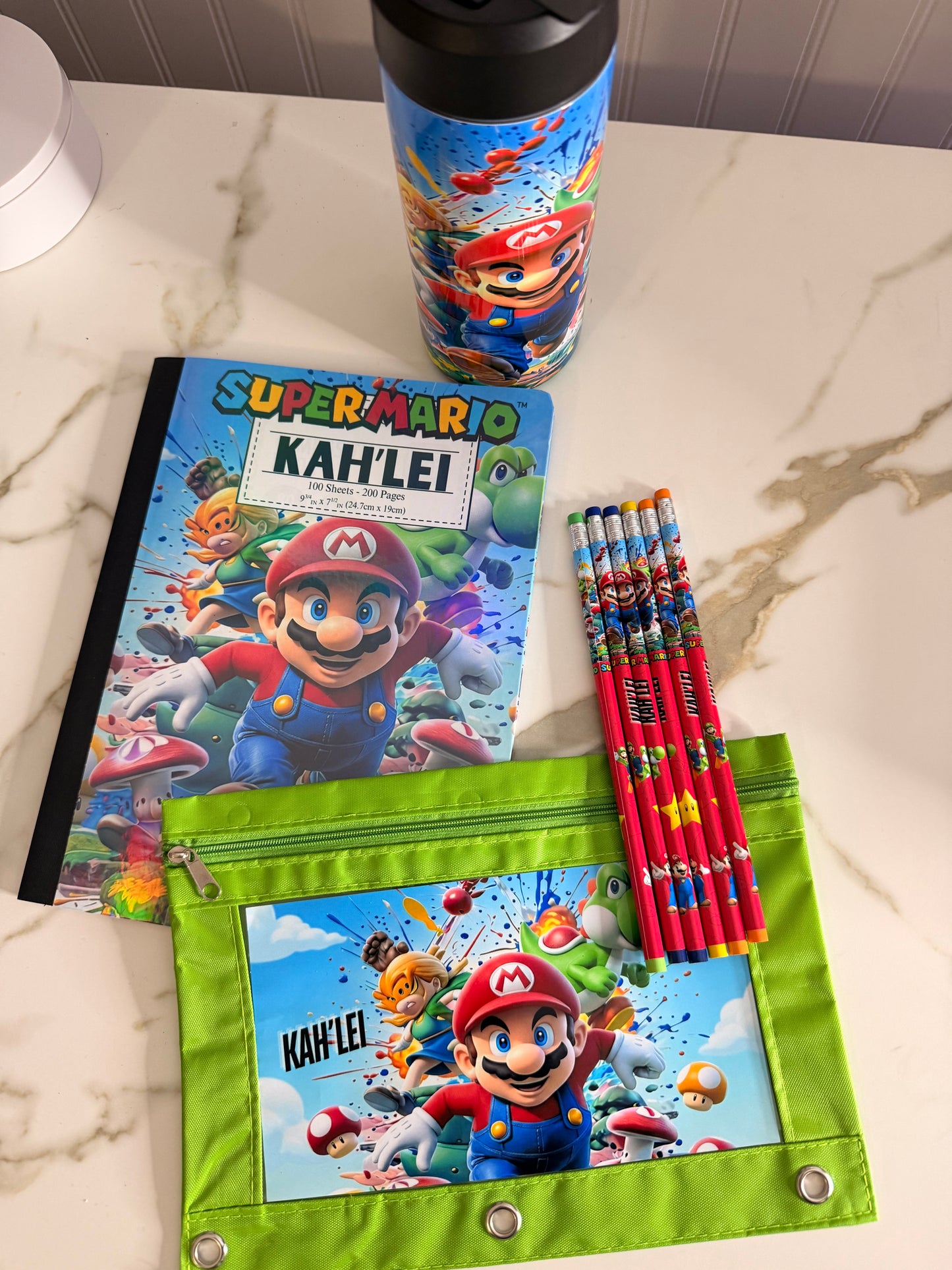 School Supply Bundle