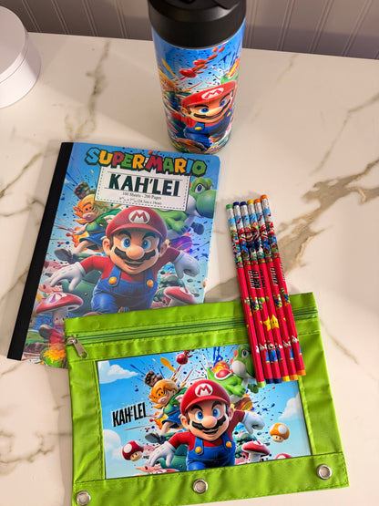 School Supply Bundle