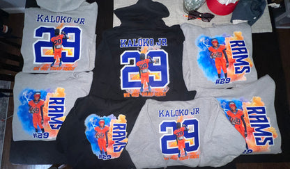 Custom T-Shirt