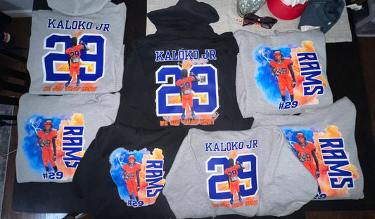 Custom T-Shirt