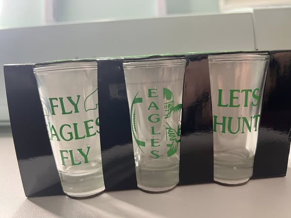 Shot Glasses