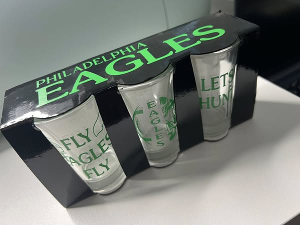 Shot Glasses