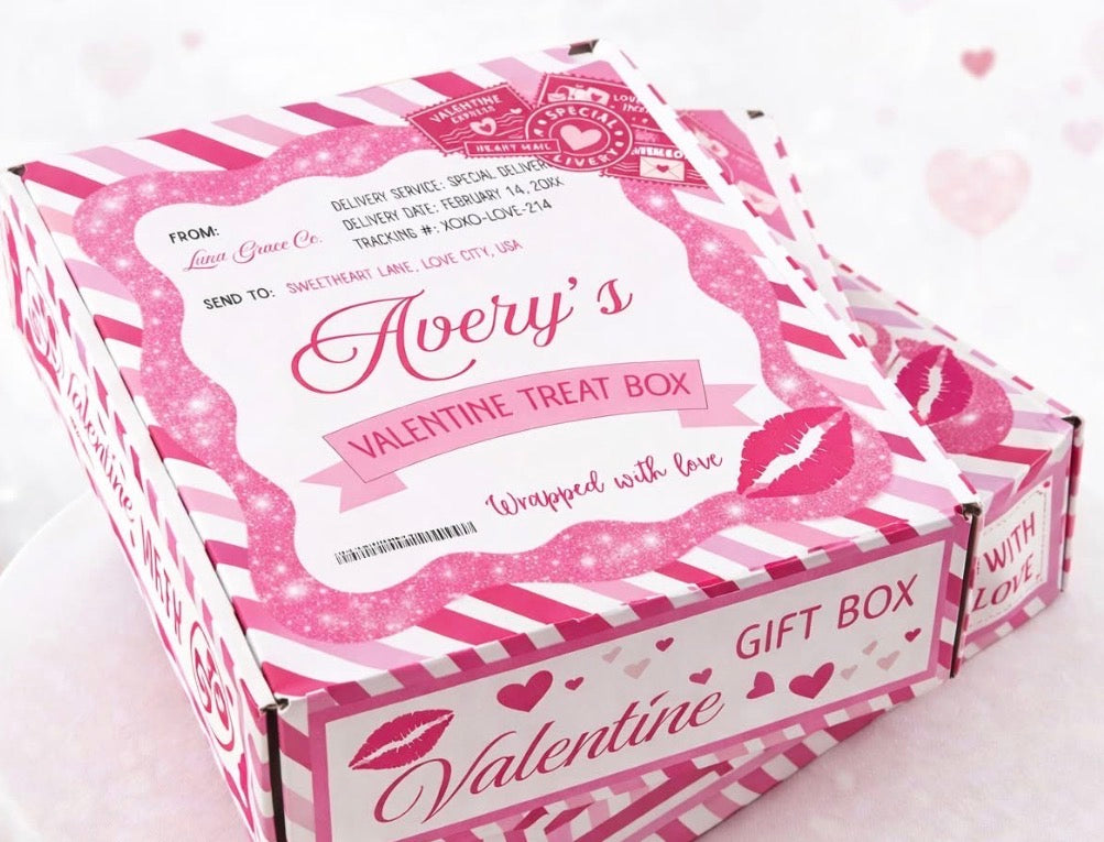 Valentine’s Day Box