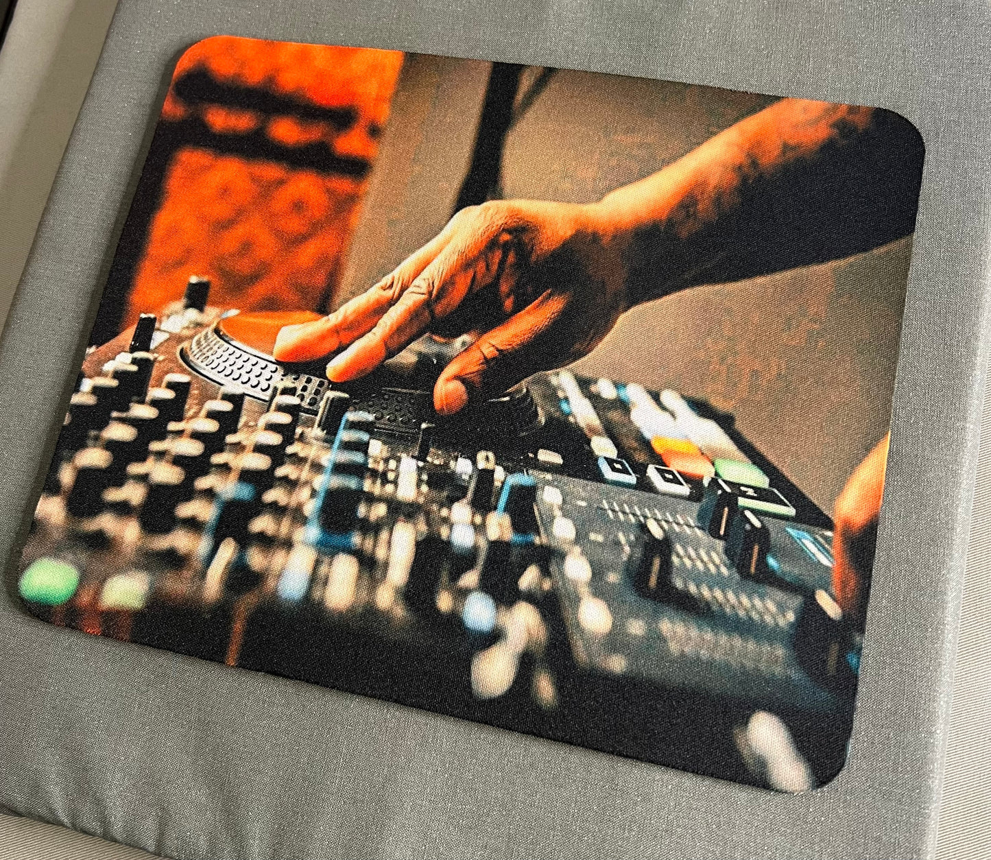 Mouse pad