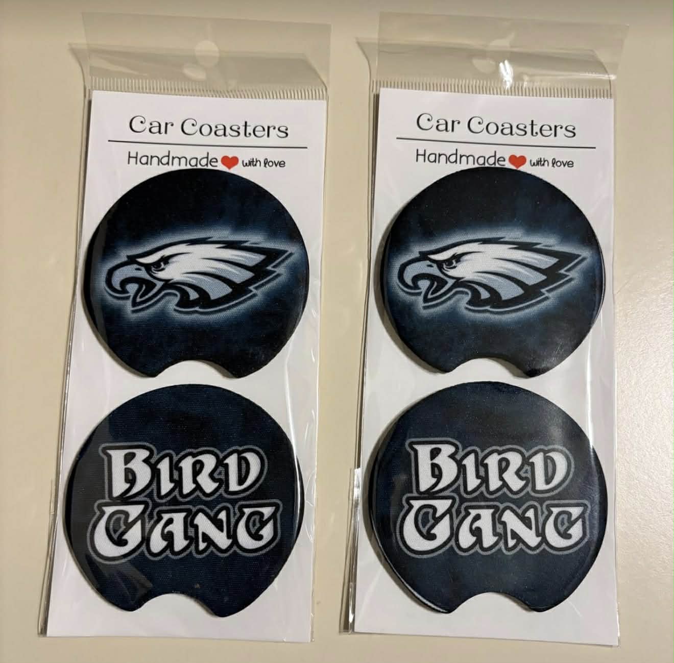 Car Coasters