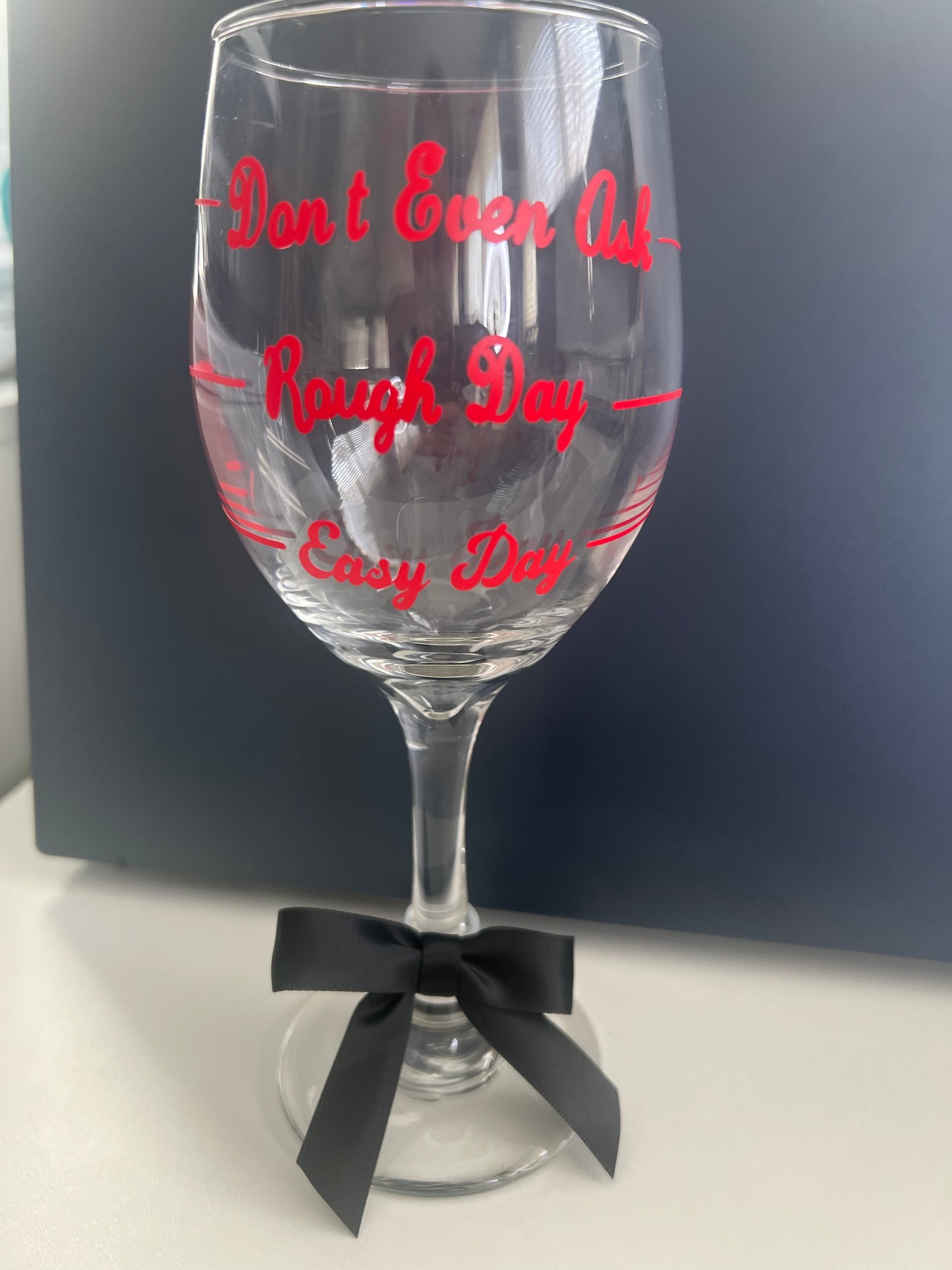 Wine glass