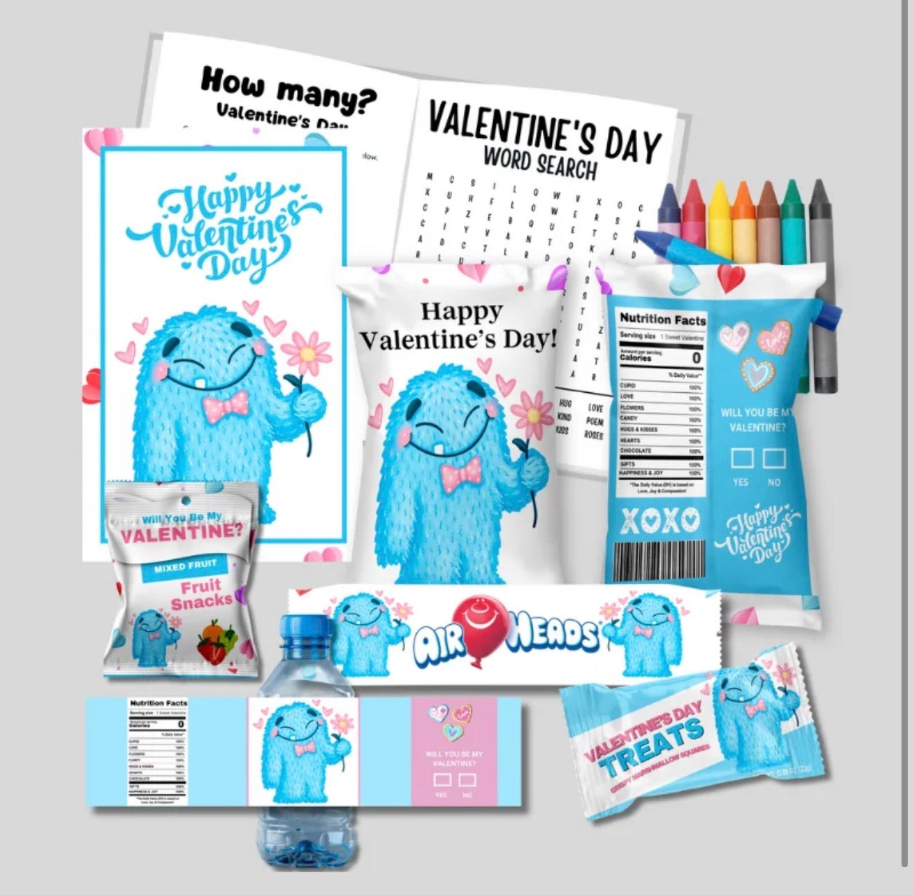 Valentine’s Day Box