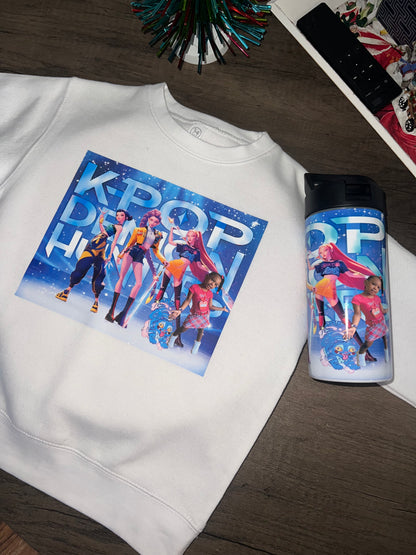 Water bottles
