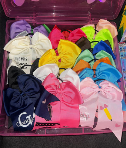 Hair Bows