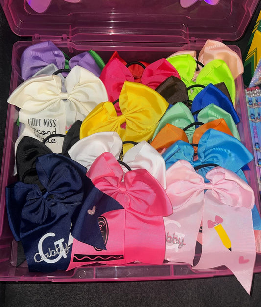 Hair Bows