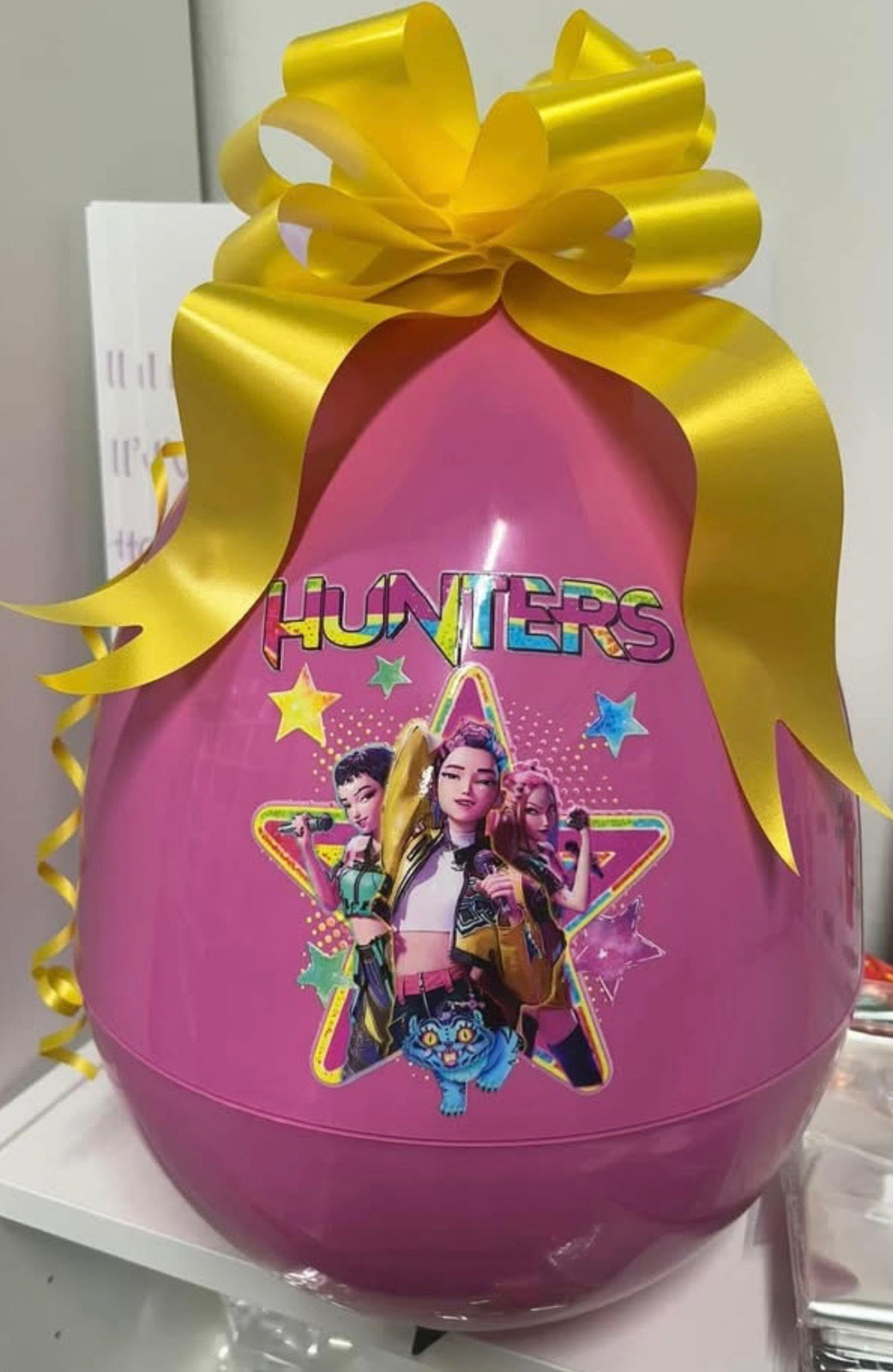 Jumbo 10” Easter Eggs