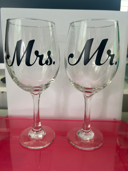 Wine glass