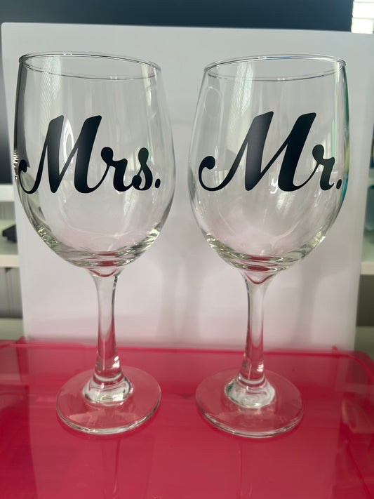 Wine glass
