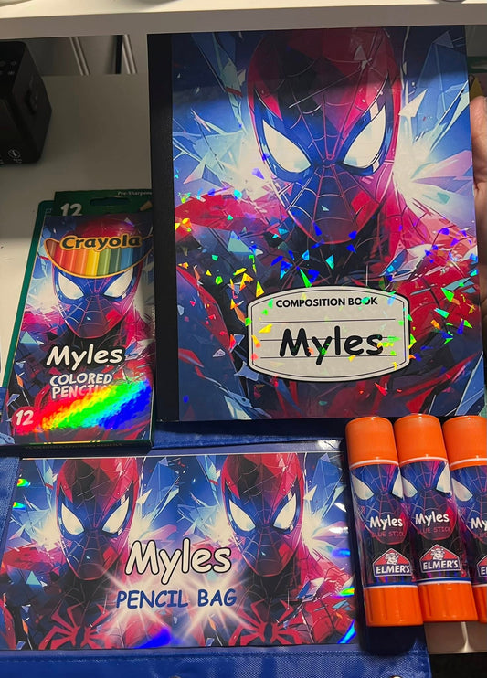 School Supply Bundle