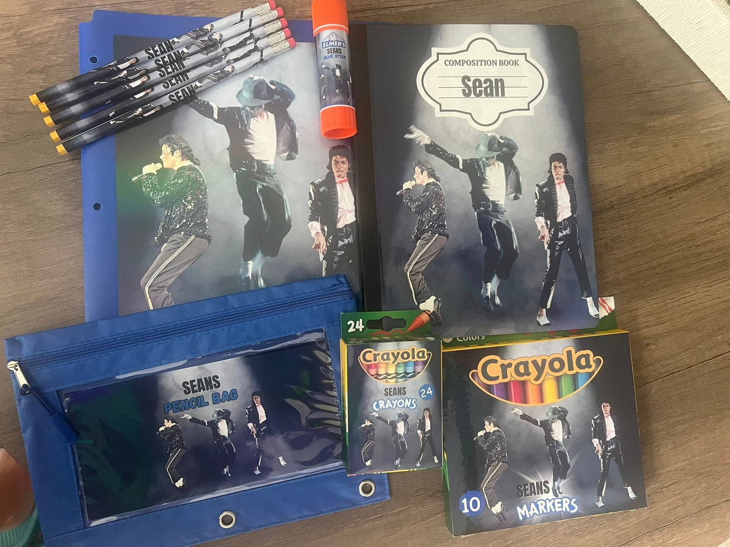 School Supply Bundle