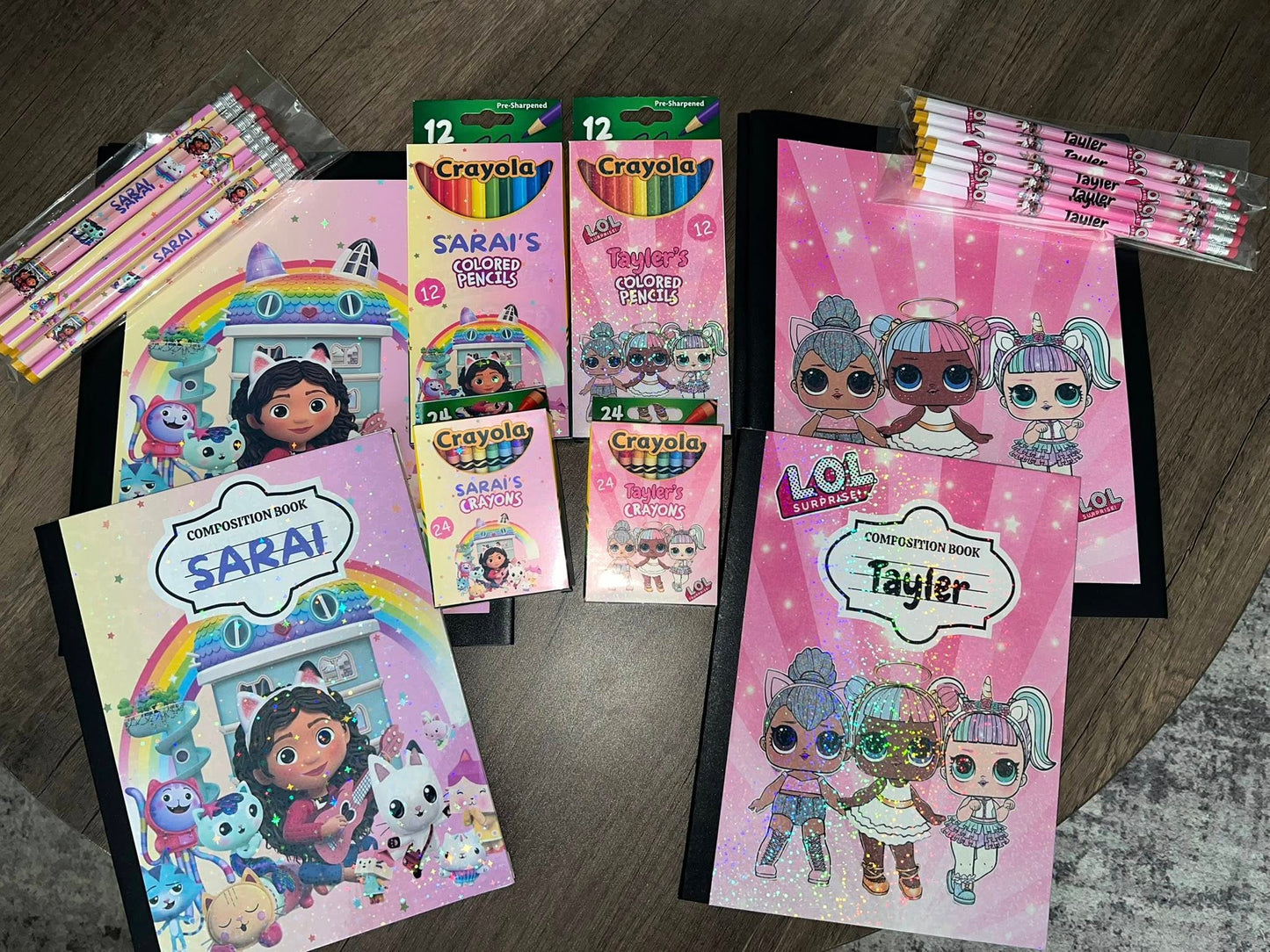 School Supply Bundle