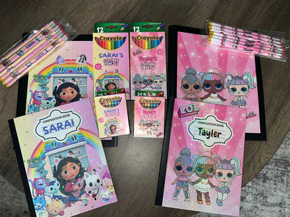 School Supply Bundle