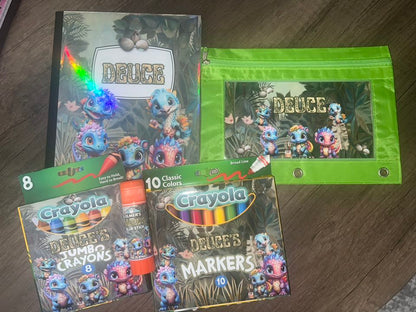 School Supply Bundle
