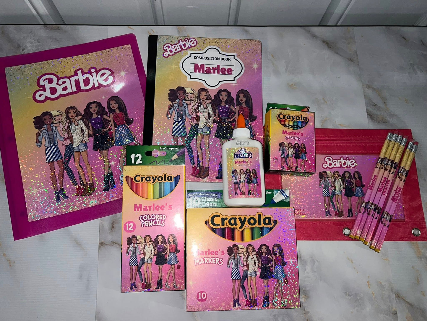 School Supply Bundle