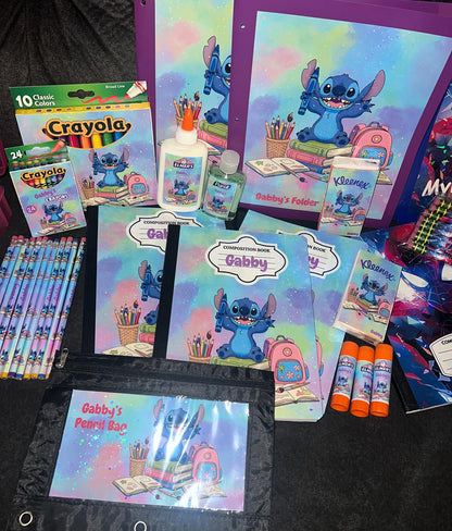 School Supply Bundle
