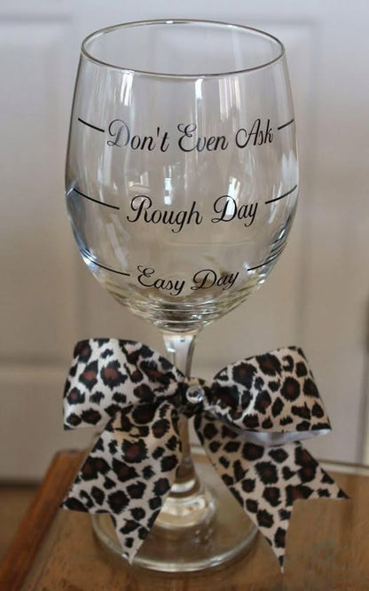 Wine glass